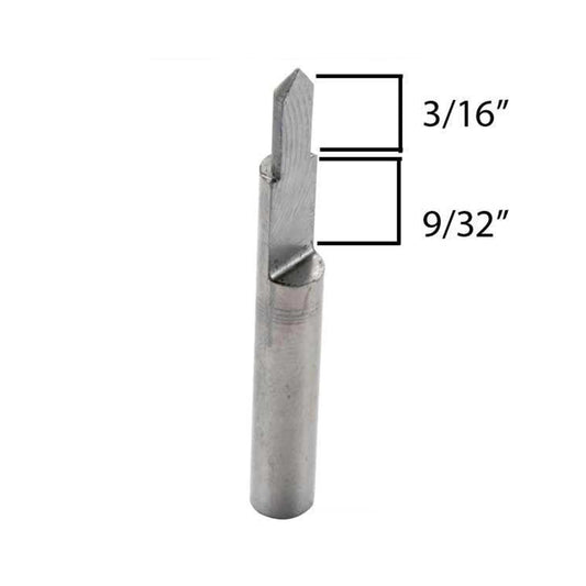 Knife Rivet Countersink Bit A For WoodRiver Knife Kit alt 0