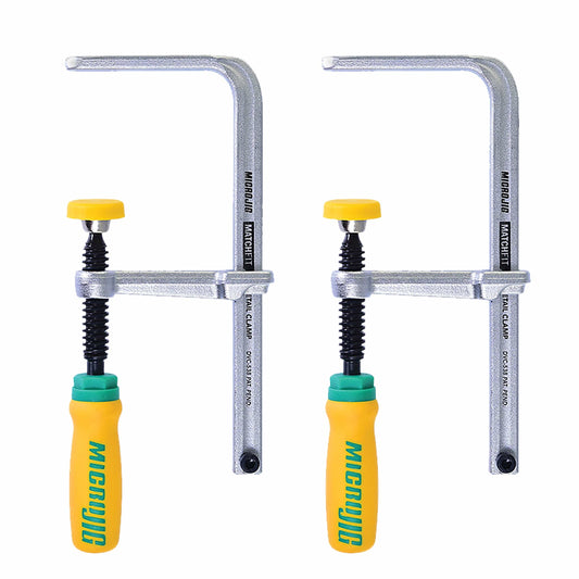 MATCHFIT Dovetail Fixture and Jig Clamps - 2 Piece alt 0