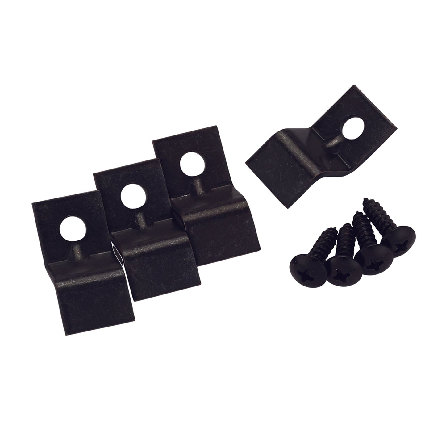 Table Top Fasteners with Screws - 8 Piece alt 0