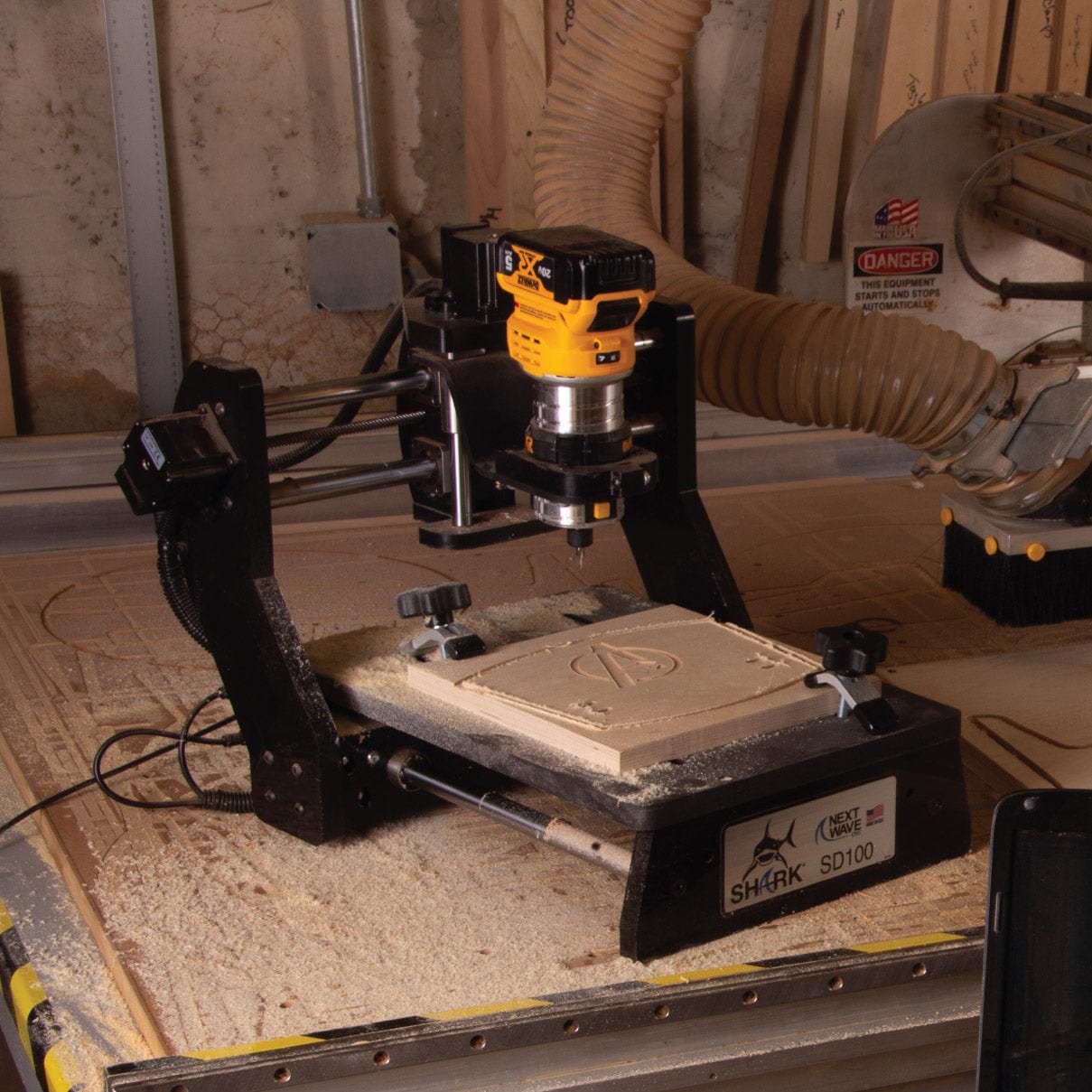 CNC Machines